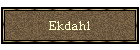 Ekdahl