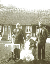 Bjäragården
