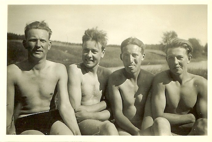 Grästorp 1940